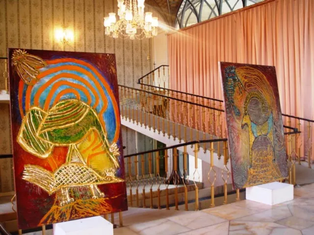 Saadabad Palace, Tehran