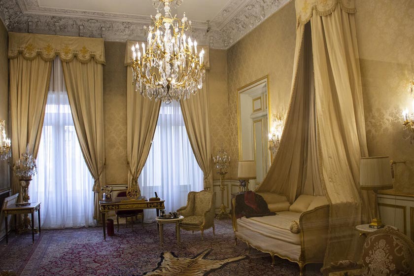 Saadabad Palace, Tehran
