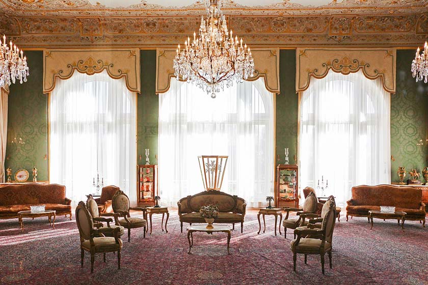 Saadabad Palace, Tehran