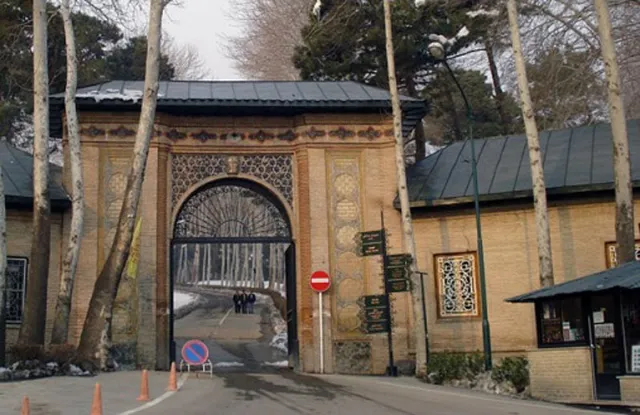 Saadabad Palace, Tehran