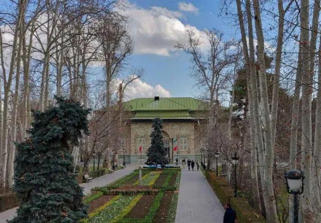 Saadabad Palace, Tehran