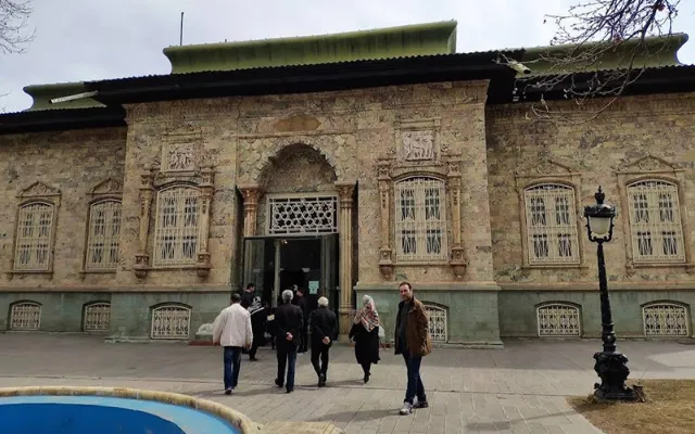 Saadabad Palace, Tehran