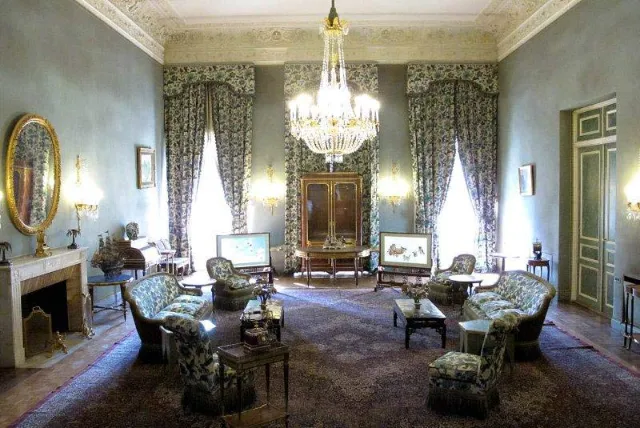 Saadabad Palace, Tehran