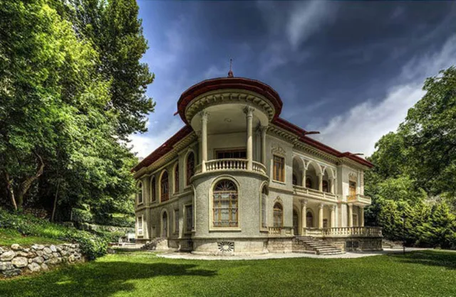 Saadabad Palace, Tehran
