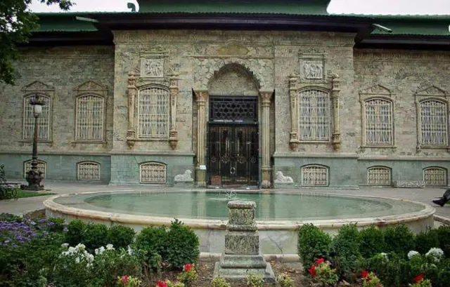 Saadabad Palace, Tehran