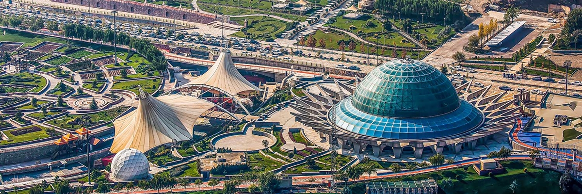 Mina Dome , Tehran