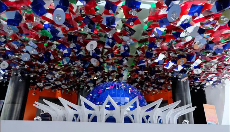 Mina Dome , Tehran