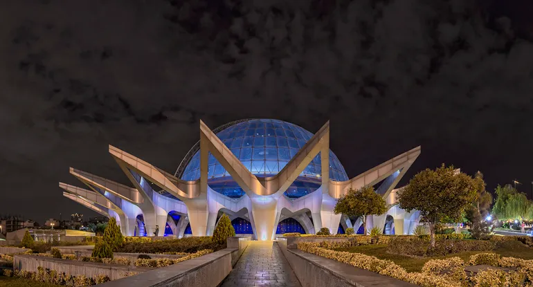 Mina Dome , Tehran
