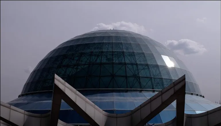 Mina Dome , Tehran