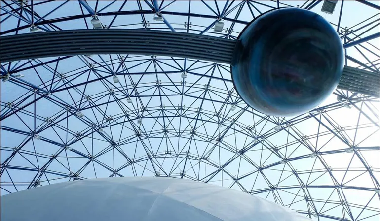 Mina Dome , Tehran