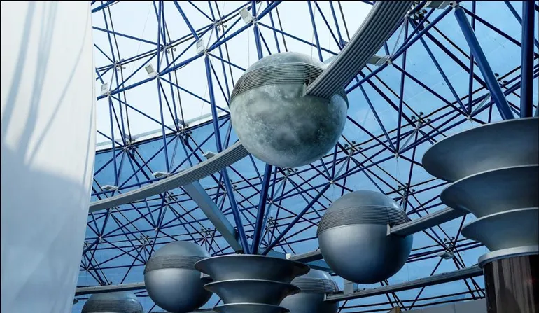 Mina Dome , Tehran