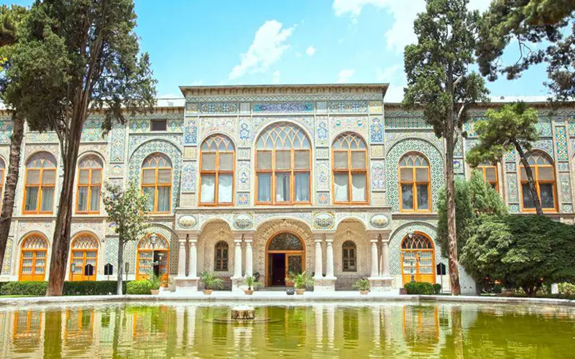 Golestan Palace