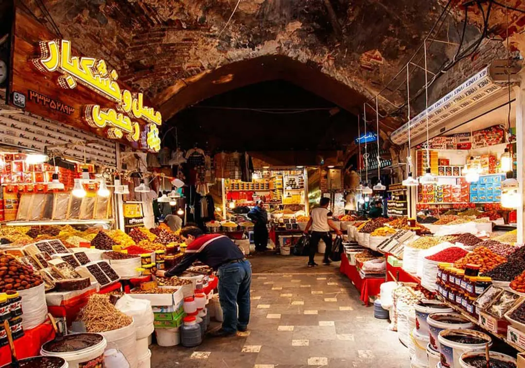 Ardabil Bazaar Ardabil Bazaar