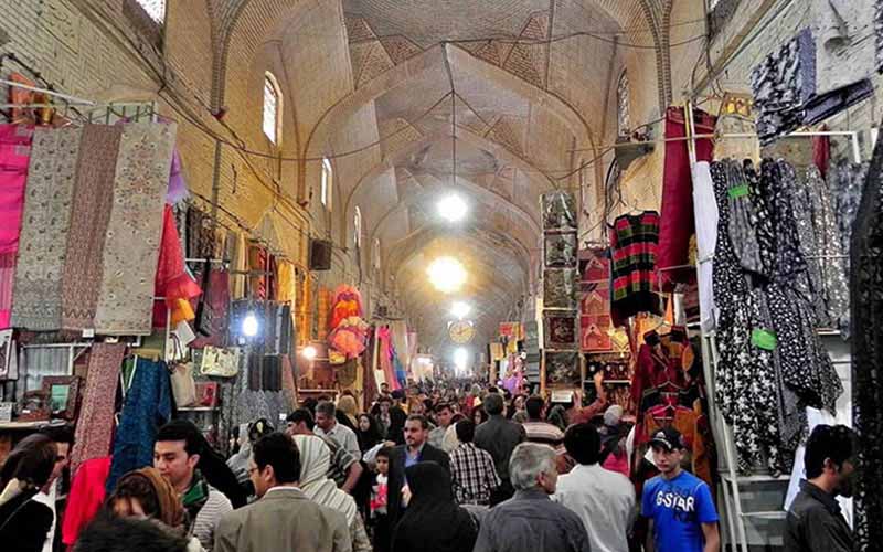 Ardabil Bazaar Ardabil Bazaar