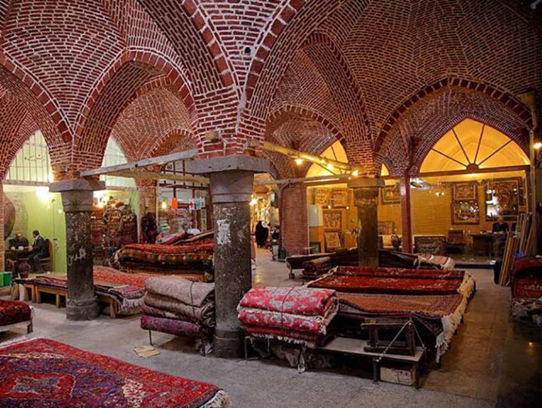 Ardabil Bazaar Ardabil Bazaar