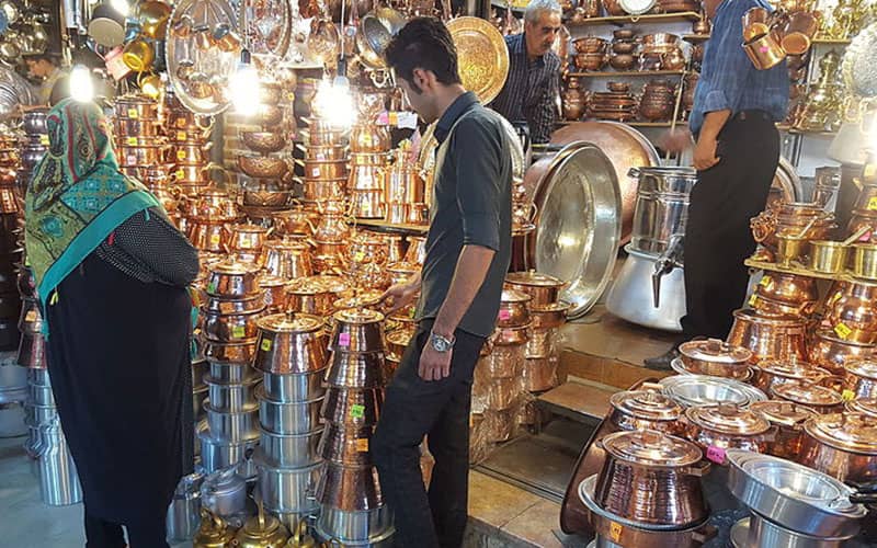 Urmia Historical Bazaar