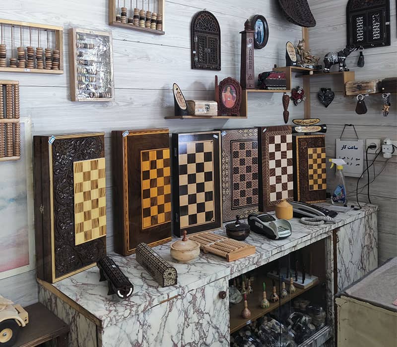 Urmia Historical Bazaar