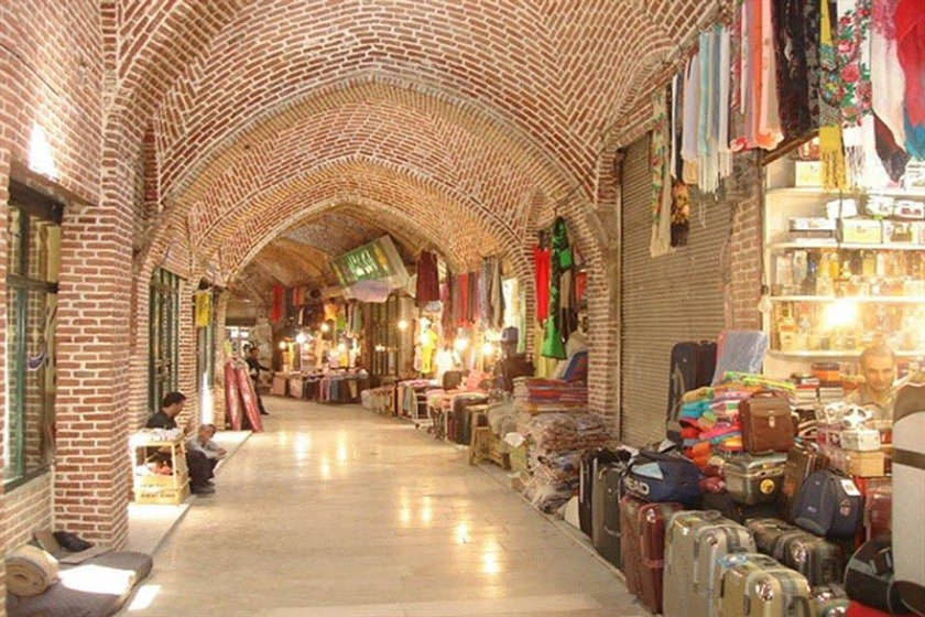 Urmia Historical Bazaar