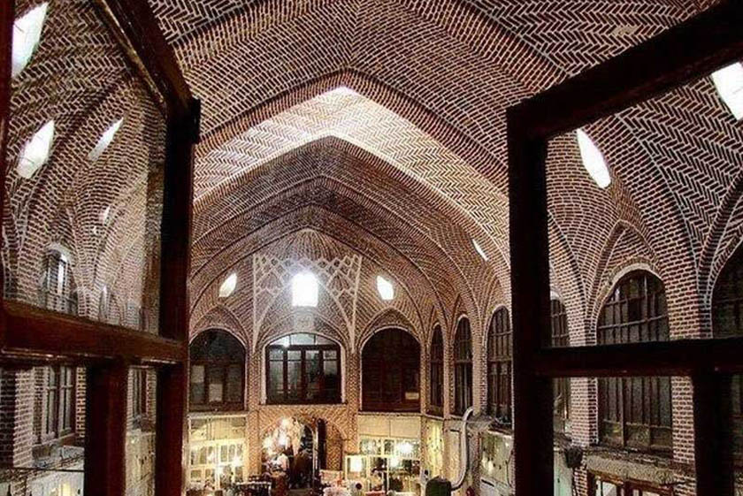 Urmia Historical Bazaar