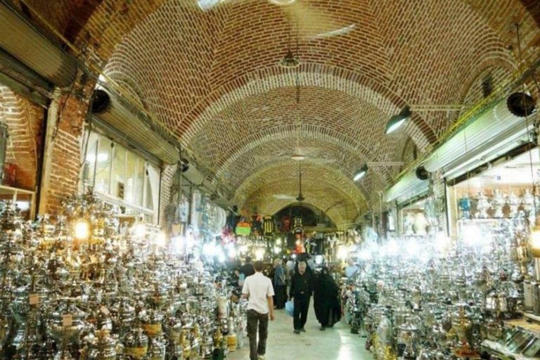 Urmia Historical Bazaar