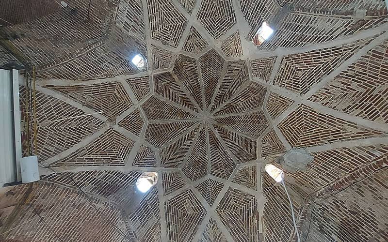Urmia Historical Bazaar
