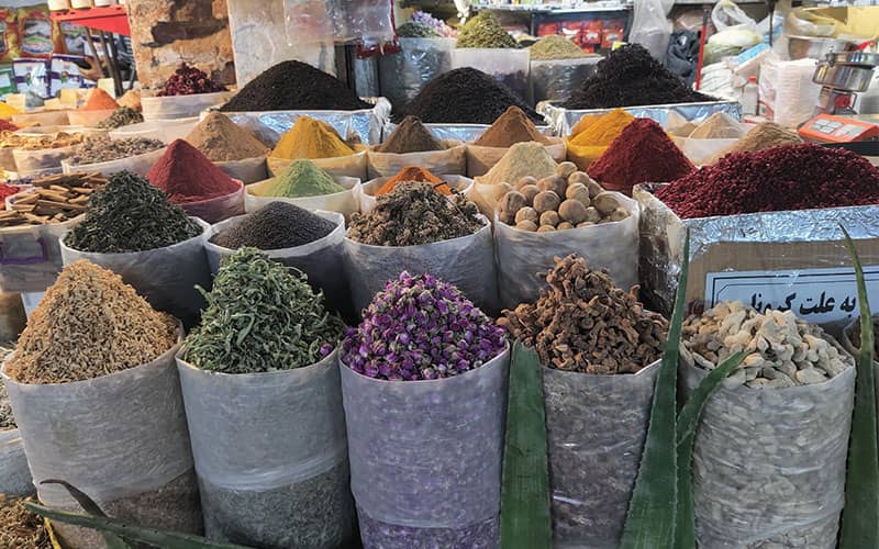 Urmia Historical Bazaar