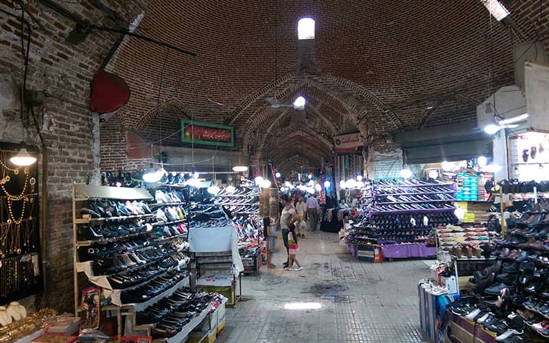 Urmia Historical Bazaar