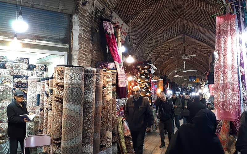 Urmia Historical Bazaar