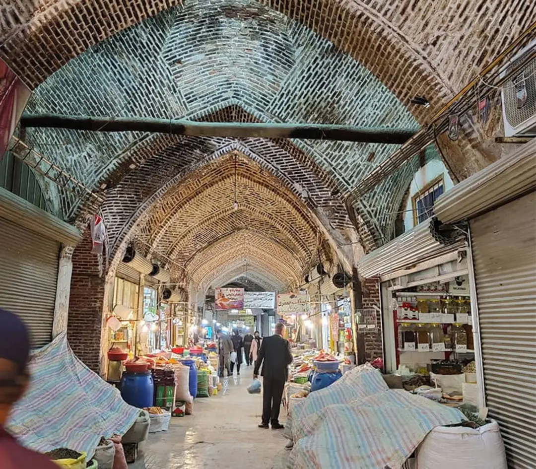 Urmia Historical Bazaar