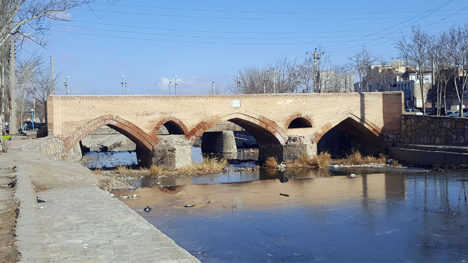 Balighlu Chay River, Ardabil Balighlu Chay River, Ardabil