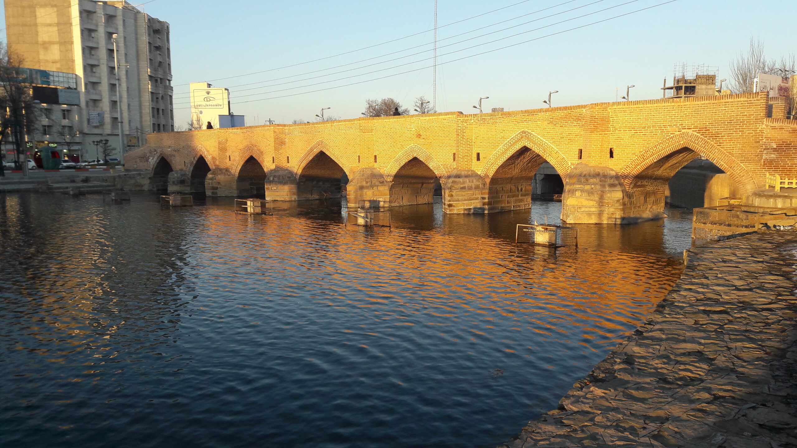 Balighlu Chay River, Ardabil Balighlu Chay River, Ardabil