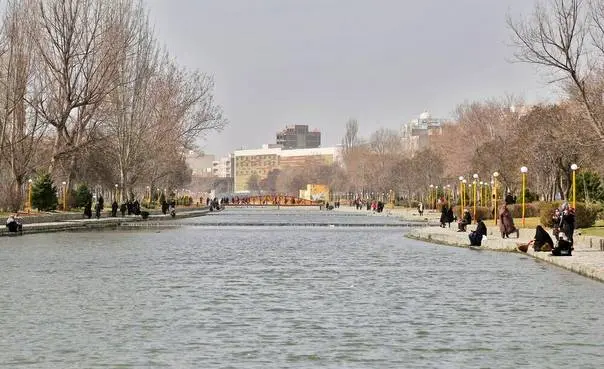 Balighlu Chay River, Ardabil Balighlu Chay River, Ardabil