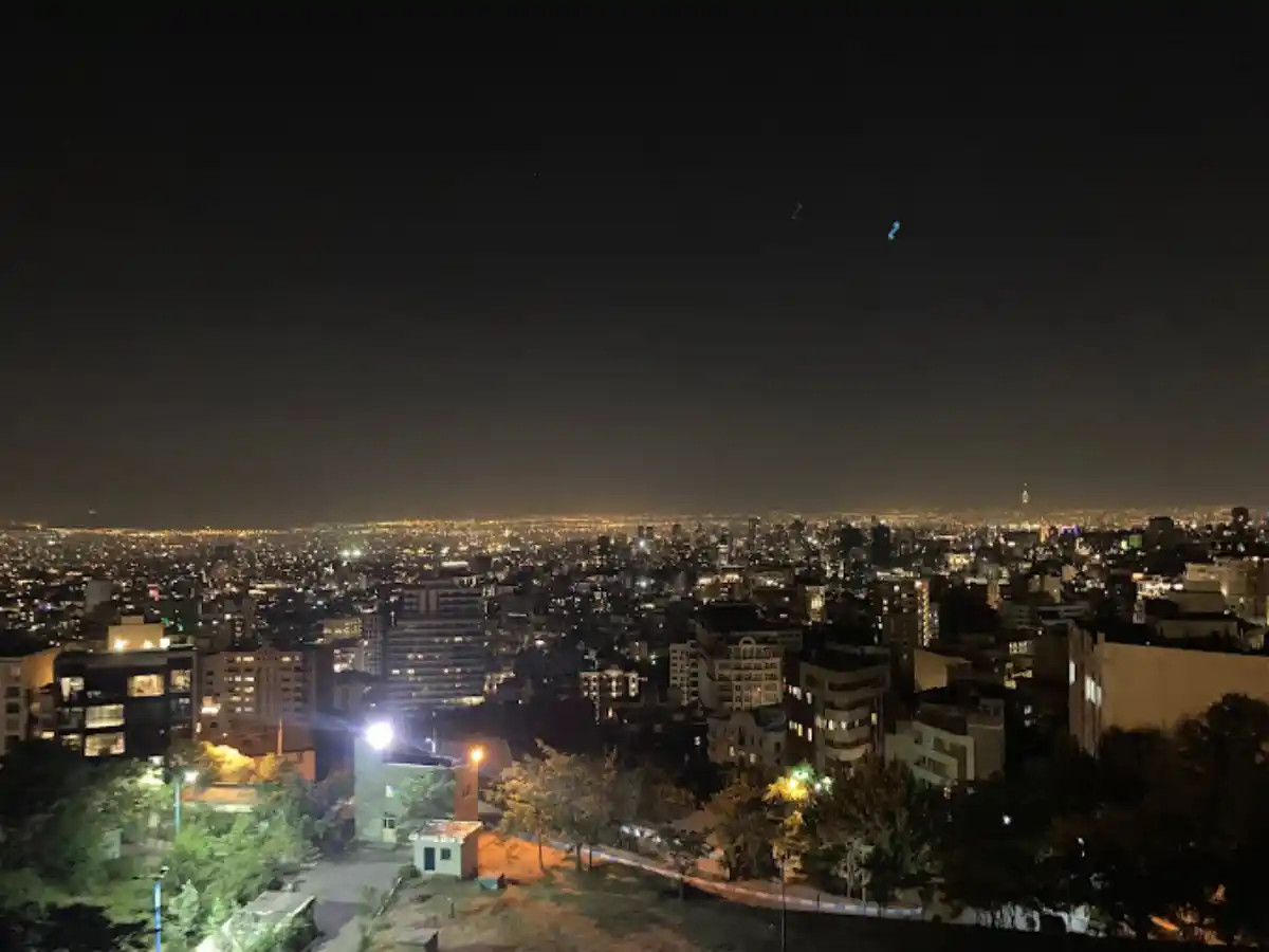 Bam-e Bukan , Tehran Bam-e Bukan , Tehran