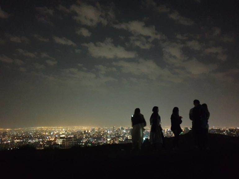 Bam-e Bukan , Tehran Bam-e Bukan , Tehran