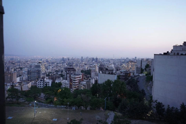 Bam-e Bukan , Tehran Bam-e Bukan , Tehran