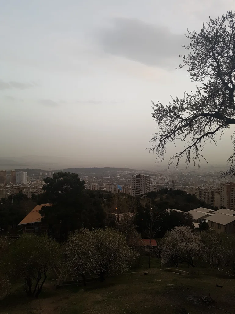 Bam-e Bukan , Tehran Bam-e Bukan , Tehran