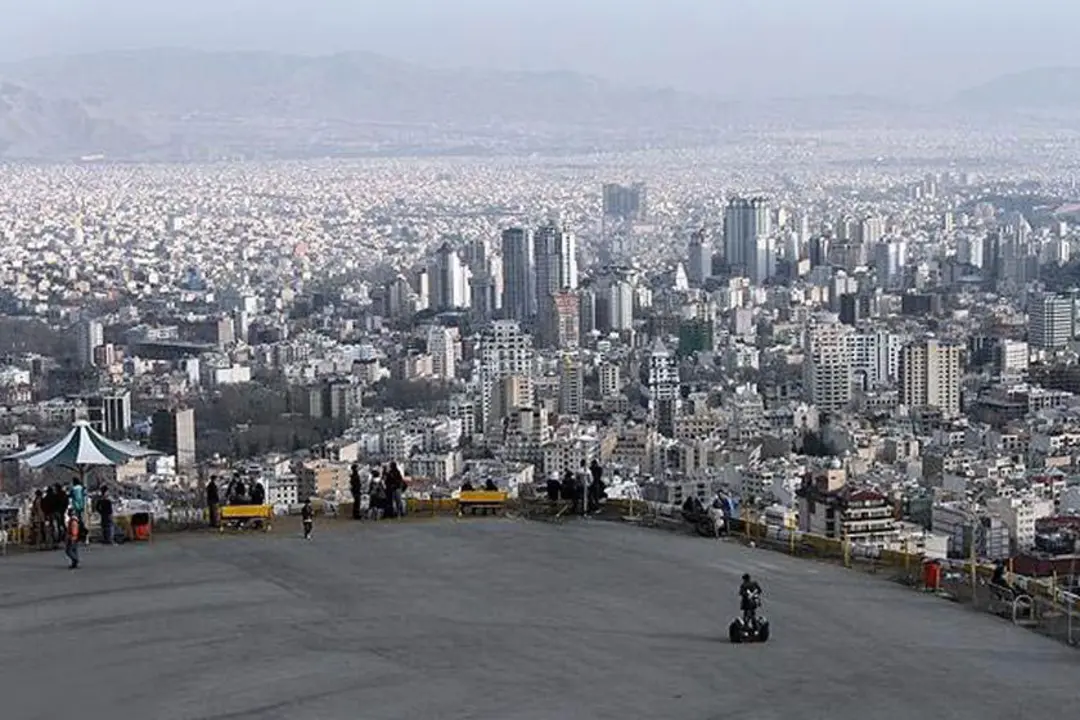Bame Tehran Bame Tehran