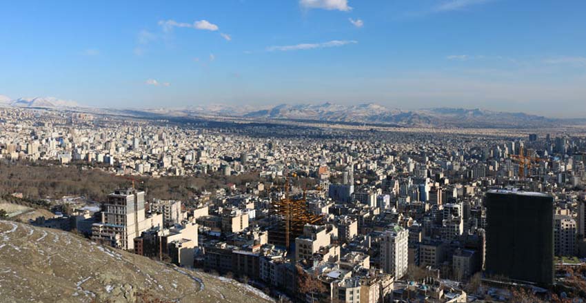 Bame Tehran Bame Tehran
