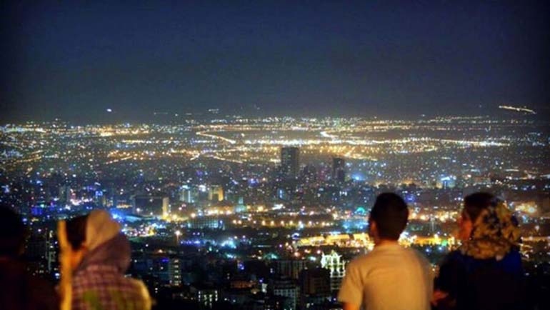 Bame Tehran Bame Tehran
