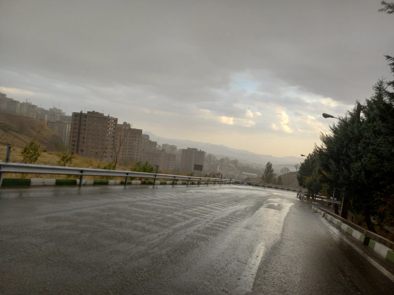 Bam-e Mahak Tehran Bam-e Mahak Tehran