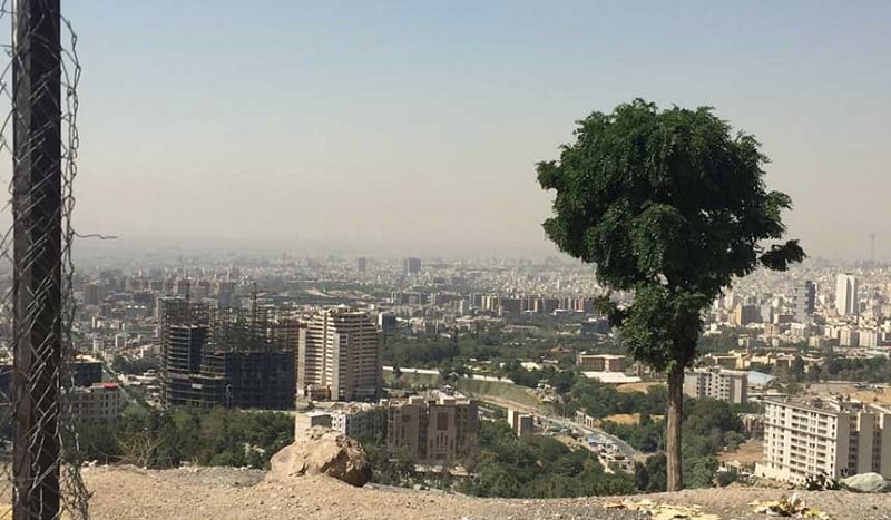 Bam-e Mahak Tehran Bam-e Mahak Tehran