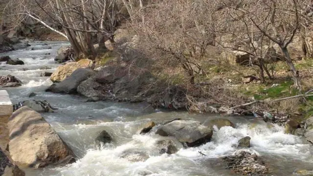 Farahzad Valley , Tehran Farahzad Valley , Tehran