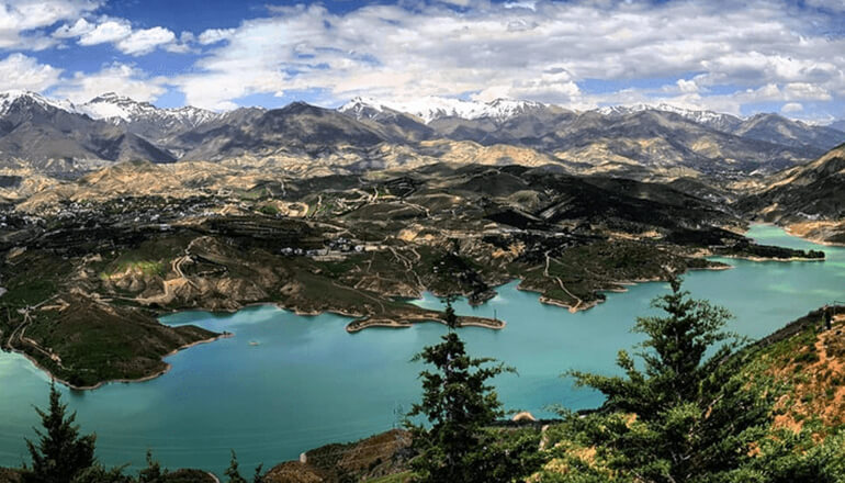 Latian Dam , Tehran Latian Dam , Tehran