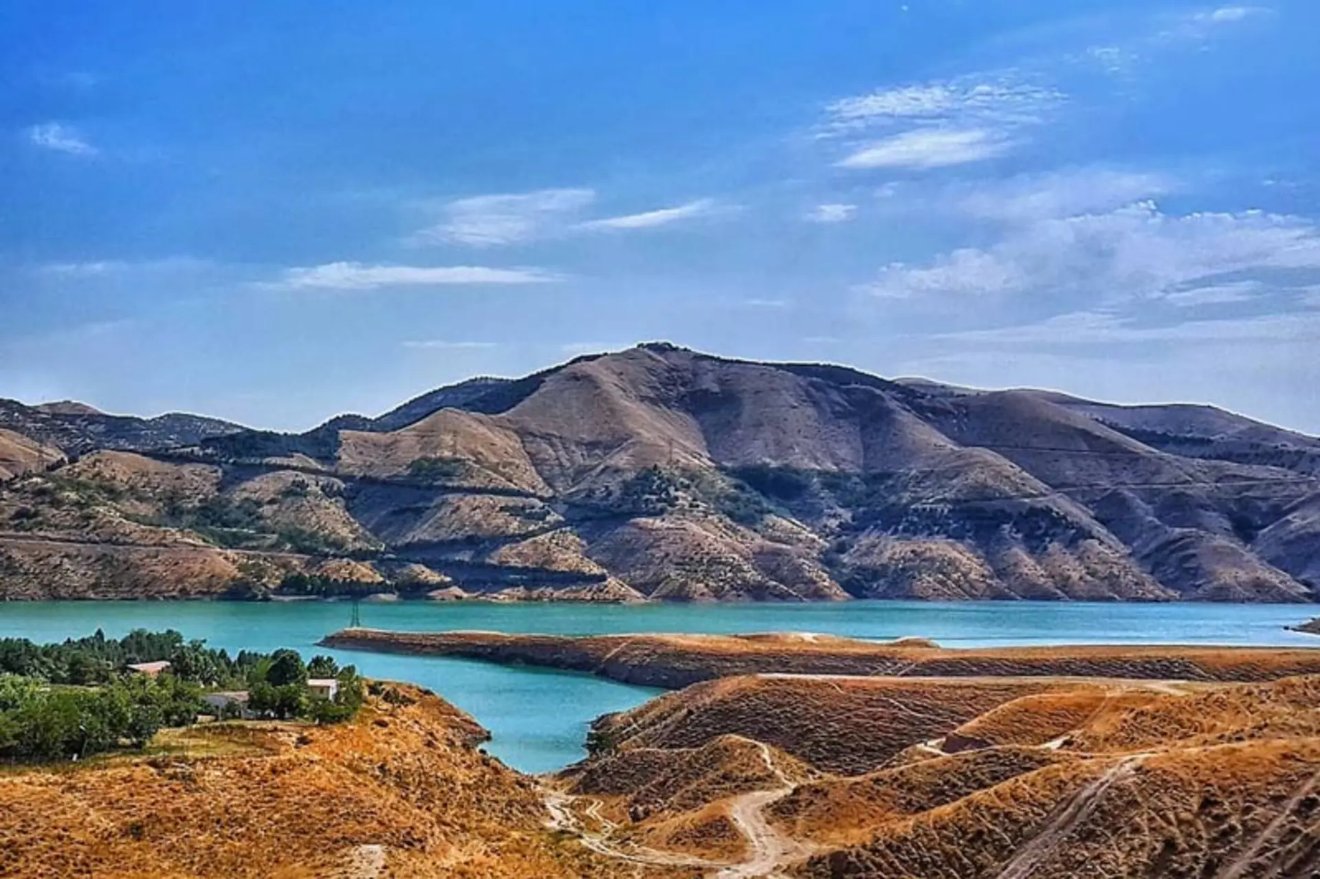 Latian Dam , Tehran Latian Dam , Tehran