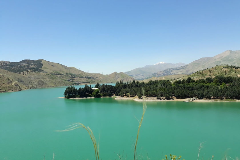 Latian Dam , Tehran Latian Dam , Tehran