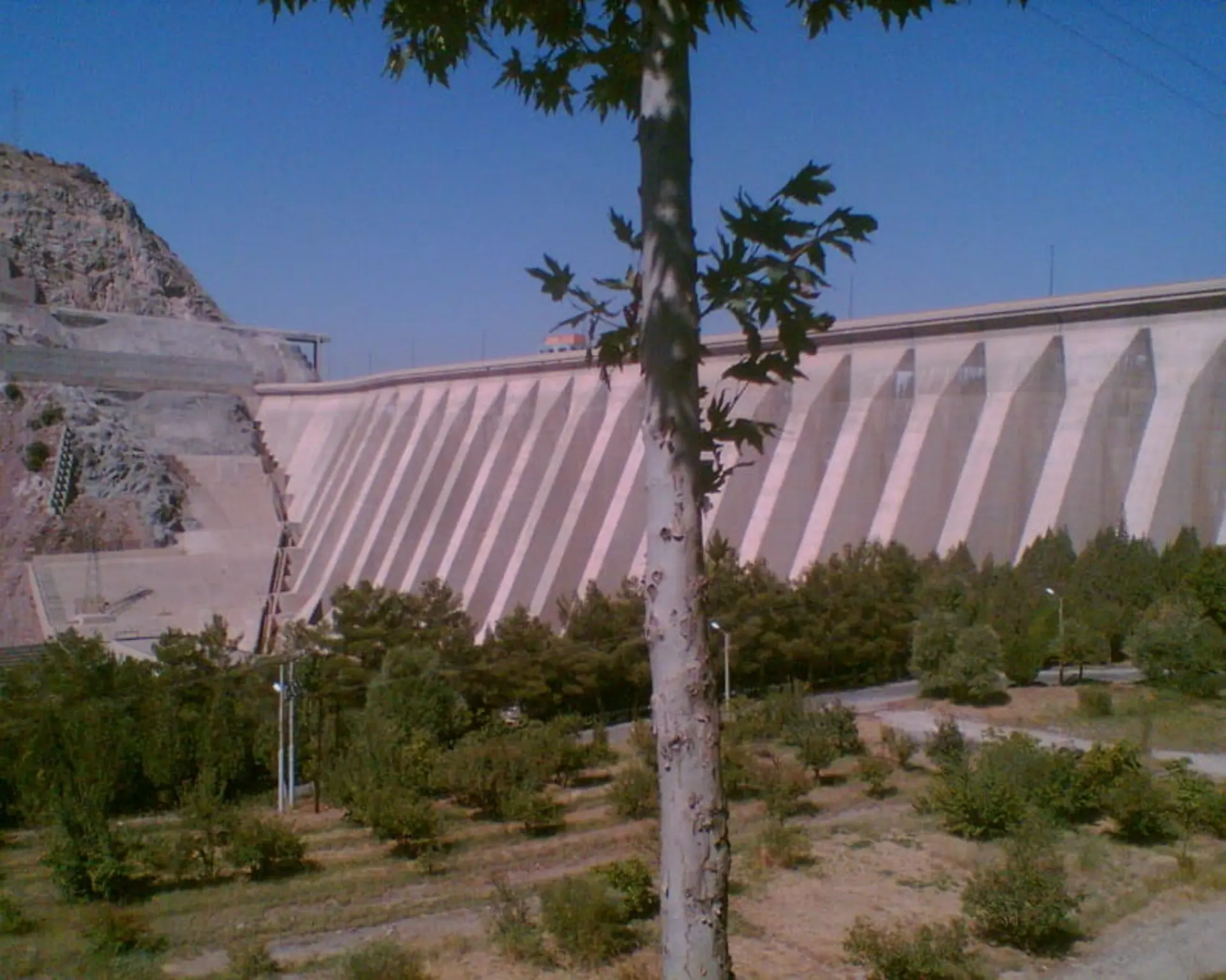 Latian Dam , Tehran Latian Dam , Tehran