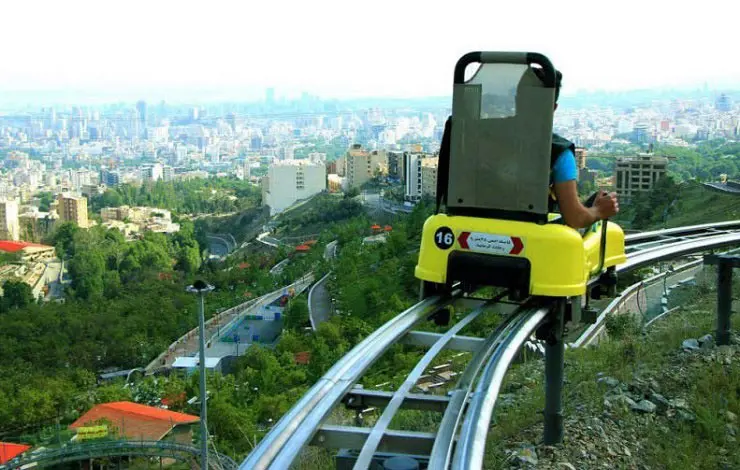 Tehran Toboggan Tehran Toboggan