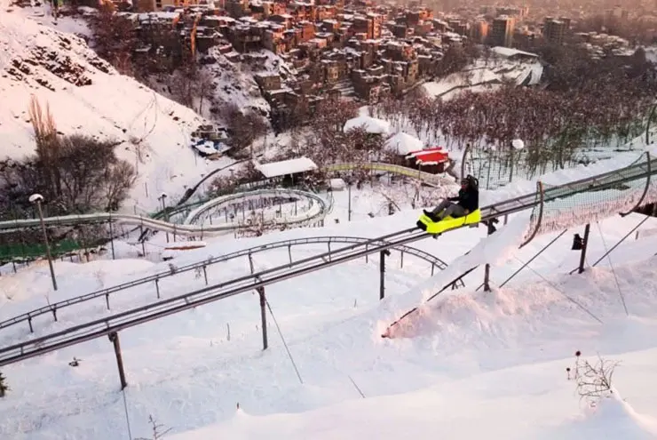 Tehran Toboggan Tehran Toboggan
