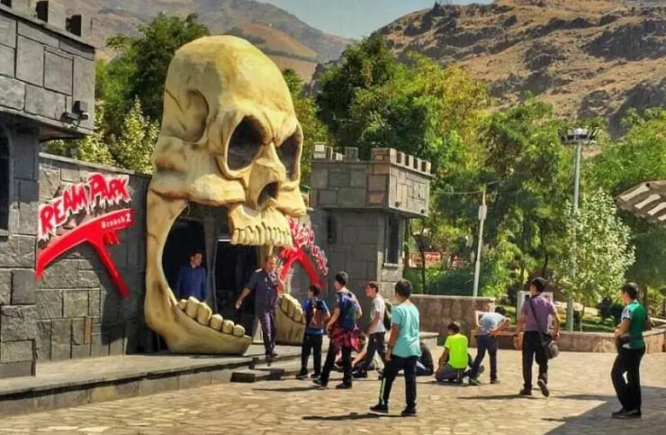 Tehran Toboggan Tehran Toboggan