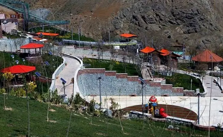 Tehran Toboggan Tehran Toboggan